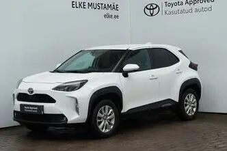 Toyota Yaris Cross, 1.5, 68 kW, hübriid, automaat, esivedu