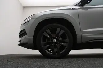 Škoda Karoq, 1.5, 110 kW, bensiin, automaat, esivedu