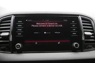 Škoda Karoq, 1.5, 110 kW, bensiin, automaat, esivedu