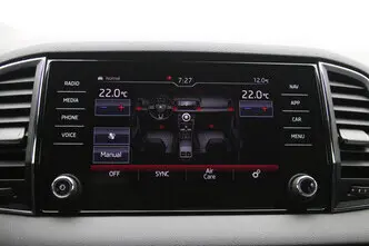 Škoda Karoq, 1.5, 110 kW, bensiin, automaat, esivedu