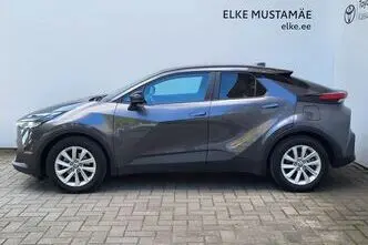 Toyota C-HR, 1.8, 72 kW, hübriid, automaat, esivedu