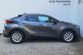 Toyota C-HR, 1.8, 72 kW, hübriid, automaat, esivedu