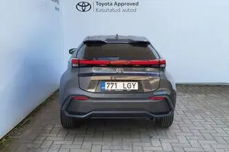 Toyota C-HR, 1.8, 72 kW, hübriid, automaat, esivedu