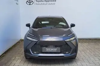 Toyota C-HR, 1.8, 72 kW, hübriid, automaat, esivedu