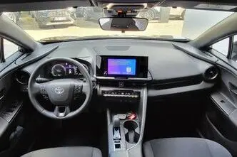 Toyota C-HR, 1.8, 72 kW, hübriid, automaat, esivedu