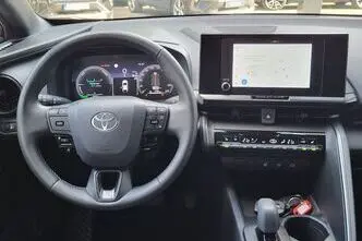 Toyota C-HR, 1.8, 72 kW, hübriid, automaat, esivedu