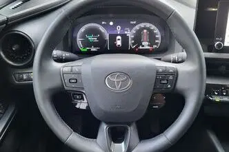Toyota C-HR, 1.8, 72 kW, hübriid, automaat, esivedu