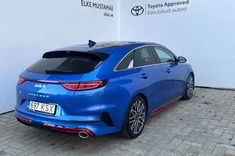 Kia pro cee'd / ProCeed, 1.6, 150 kW, bensiin, automaat, esivedu