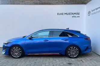 Kia pro cee'd / ProCeed, 1.6, 150 kW, bensiin, automaat, esivedu