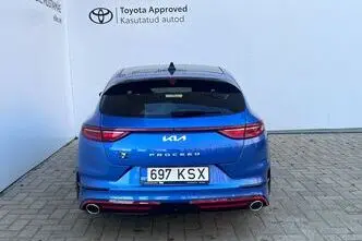 Kia pro cee'd / ProCeed, 1.6, 150 kW, bensiin, automaat, esivedu