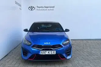 Kia pro cee'd / ProCeed, 1.6, 150 kW, bensiin, automaat, esivedu