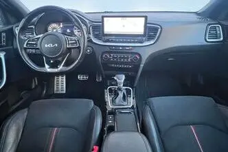 Kia pro cee'd / ProCeed, 1.6, 150 kW, bensiin, automaat, esivedu