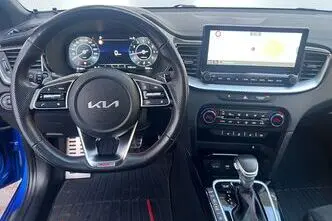 Kia pro cee'd / ProCeed, 1.6, 150 kW, bensiin, automaat, esivedu