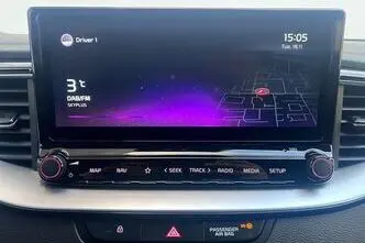 Kia pro cee'd / ProCeed, 1.6, 150 kW, bensiin, automaat, esivedu