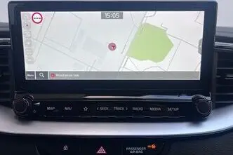 Kia pro cee'd / ProCeed, 1.6, 150 kW, bensiin, automaat, esivedu