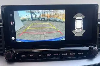 Kia pro cee'd / ProCeed, 1.6, 150 kW, bensiin, automaat, esivedu