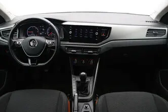 Volkswagen Polo, 1.6, 70 kW, diesel, manual, front-wheel drive