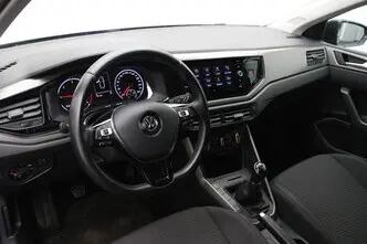 Volkswagen Polo, 1.6, 70 kW, diesel, manual, front-wheel drive
