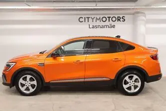 Renault Arkana, 1.6, 69 kW, hübriid, automaat, esivedu