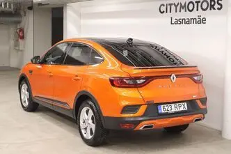 Renault Arkana, 1.6, 69 kW, hübriid, automaat, esivedu
