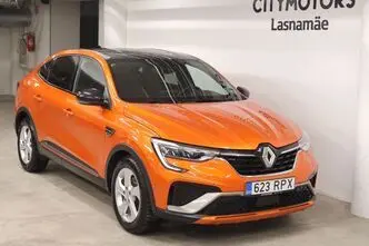 Renault Arkana, 1.6, 69 kW, hübriid, automaat, esivedu
