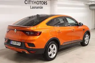 Renault Arkana, 1.6, 69 kW, hübriid, automaat, esivedu