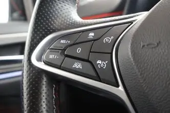 Renault Arkana, 1.6, 69 kW, hübriid, automaat, esivedu