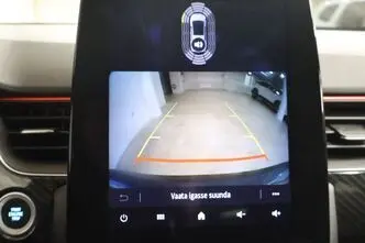 Renault Arkana, 1.6, 69 kW, hübriid, automaat, esivedu