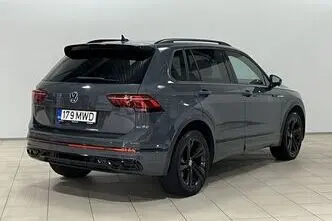 Volkswagen Tiguan, 2.0, 180 kW, bensiin, automaat, nelikvedu