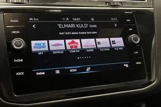 Volkswagen Tiguan, 2.0, 180 kW, bensiin, automaat, nelikvedu