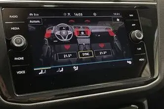 Volkswagen Tiguan, 2.0, 180 kW, bensiin, automaat, nelikvedu