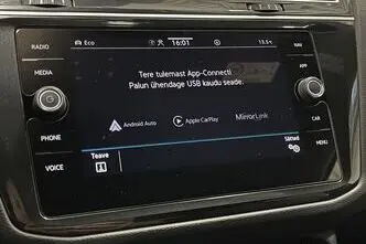Volkswagen Tiguan, 2.0, 180 kW, bensiin, automaat, nelikvedu