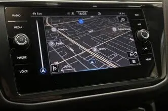 Volkswagen Tiguan, 2.0, 180 kW, bensiin, automaat, nelikvedu