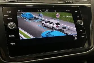 Volkswagen Tiguan, 2.0, 180 kW, bensiin, automaat, nelikvedu