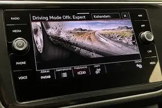 Volkswagen Tiguan, 2.0, 180 kW, bensiin, automaat, nelikvedu