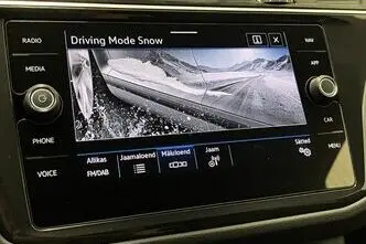 Volkswagen Tiguan, 2.0, 180 kW, bensiin, automaat, nelikvedu