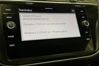 Volkswagen Tiguan, 2.0, 180 kW, bensiin, automaat, nelikvedu