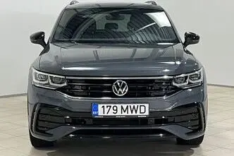 Volkswagen Tiguan, 2.0, 180 kW, bensiin, automaat, nelikvedu