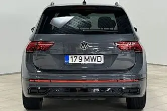 Volkswagen Tiguan, 2.0, 180 kW, bensiin, automaat, nelikvedu