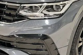 Volkswagen Tiguan, 2.0, 180 kW, bensiin, automaat, nelikvedu