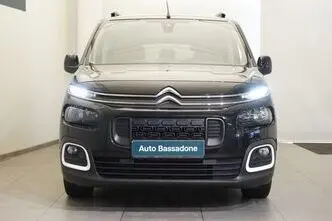 Citroën Berlingo, 1.5, 96 kW, diesel, automatic, front-wheel drive