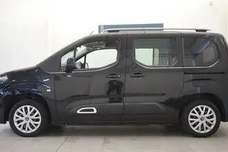 Citroën Berlingo, 1.5, 96 kW, diesel, automatic, front-wheel drive
