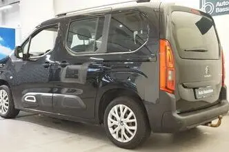 Citroën Berlingo, 1.5, 96 kW, diesel, automatic, front-wheel drive