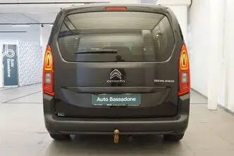 Citroën Berlingo, 1.5, 96 kW, diesel, automatic, front-wheel drive