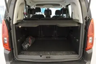 Citroën Berlingo, 1.5, 96 kW, diesel, automatic, front-wheel drive