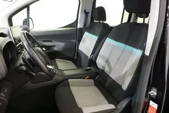 Citroën Berlingo, 1.5, 96 kW, diesel, automatic, front-wheel drive