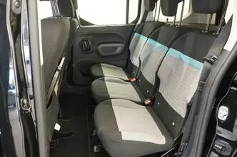 Citroën Berlingo, 1.5, 96 kW, diesel, automatic, front-wheel drive