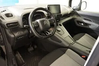 Citroën Berlingo, 1.5, 96 kW, diesel, automatic, front-wheel drive