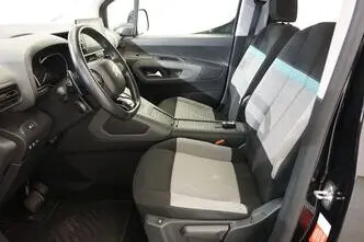 Citroën Berlingo, 1.5, 96 kW, diesel, automatic, front-wheel drive