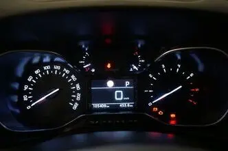 Citroën Berlingo, 1.5, 96 kW, diesel, automatic, front-wheel drive